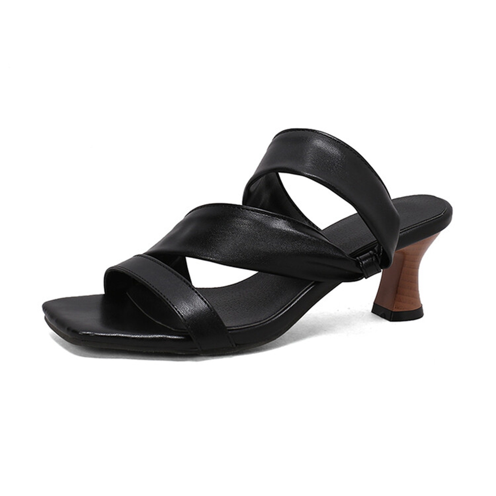 Women'S Shoes Quality - Plus Size Women Slip on Mule