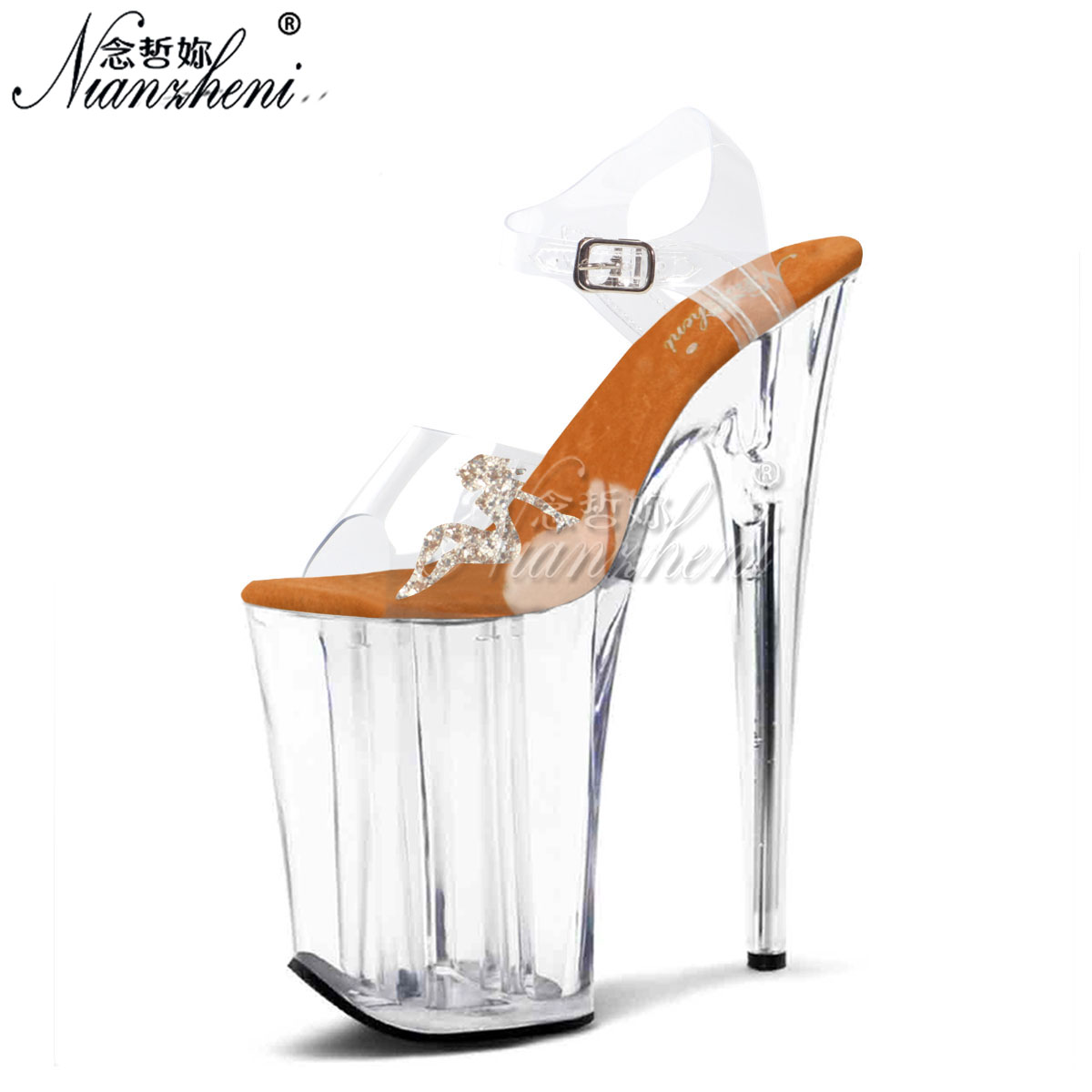 Women 23cm Stiletto Heels 9 In - Women'S Shoes Quality review and price
