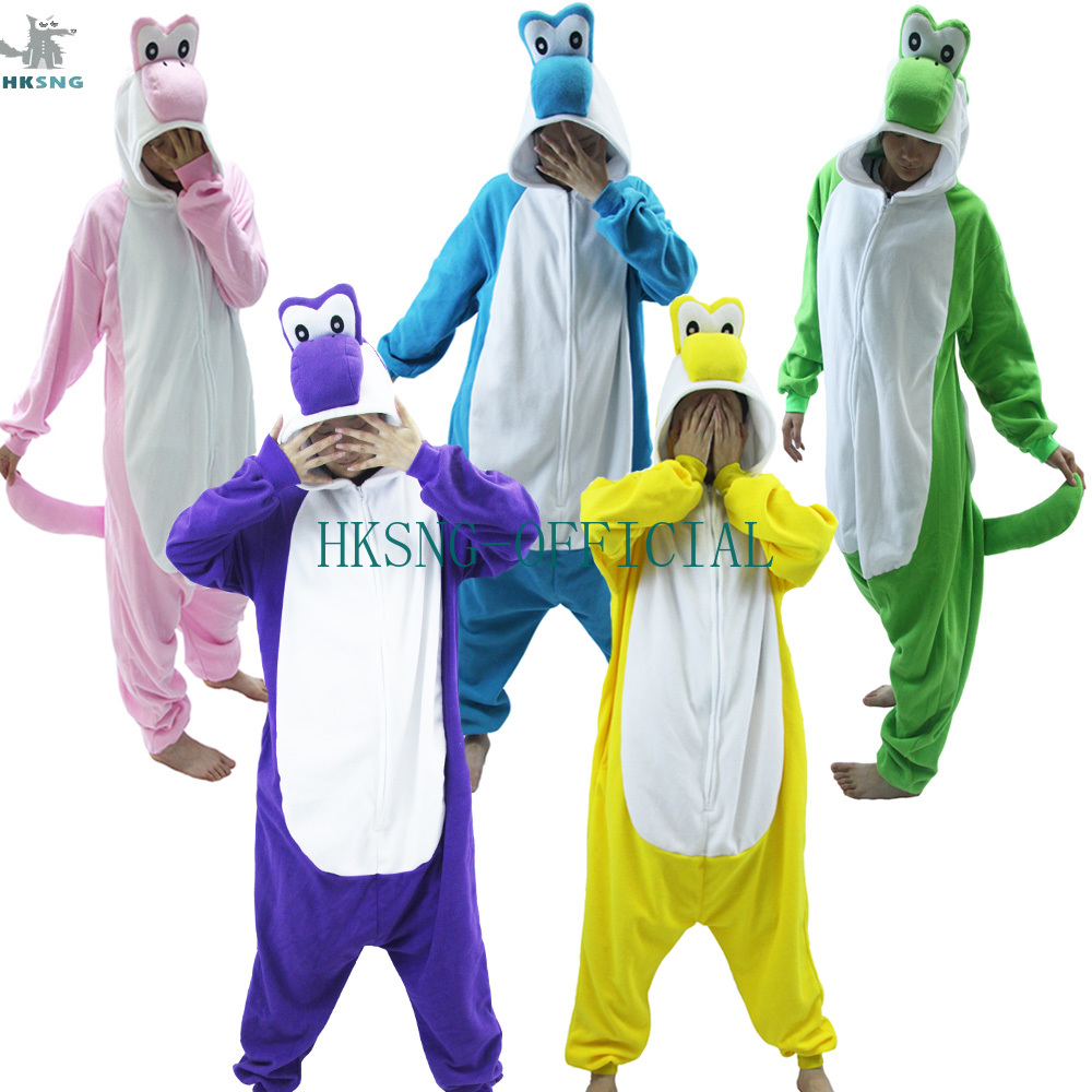 Yoshi Onesies Kigurumi Pajamas - Women Shoes Xxl review and price