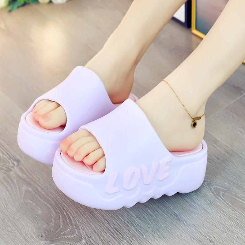 High Heels 6cm Platform Slippe - Women'S Shoes Quality review and price