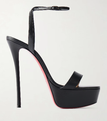 Metallic Leather Platform Stil - Women'S Shoes Quality review and price