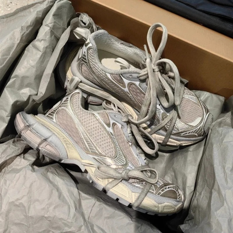 New Women Dad Shoes Breathable - Women Shoes Tennis review and price