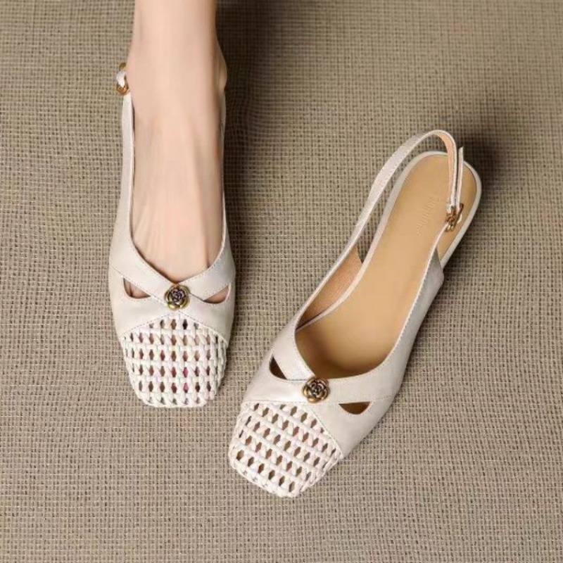 Women's French-style closed-to - Mule Slip On review and price