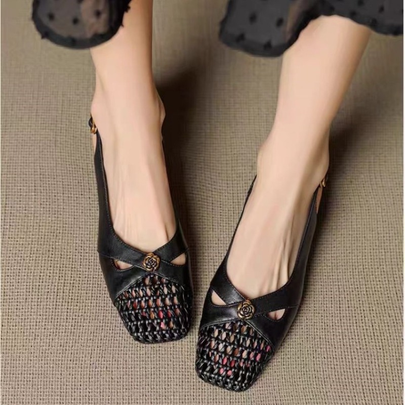 Women's French-style closed-to - Mule Slip On review and price