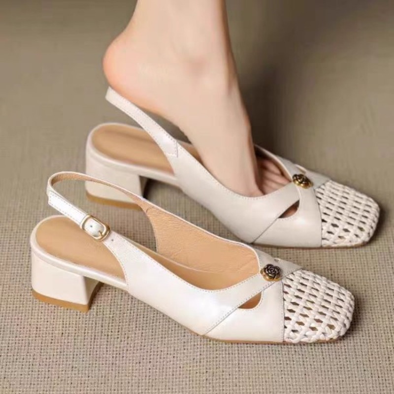 Women's French-style closed-to - Mule Slip On review and price