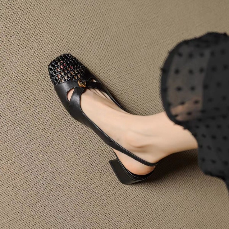 Women's French-style closed-to - Mule Slip On review and price