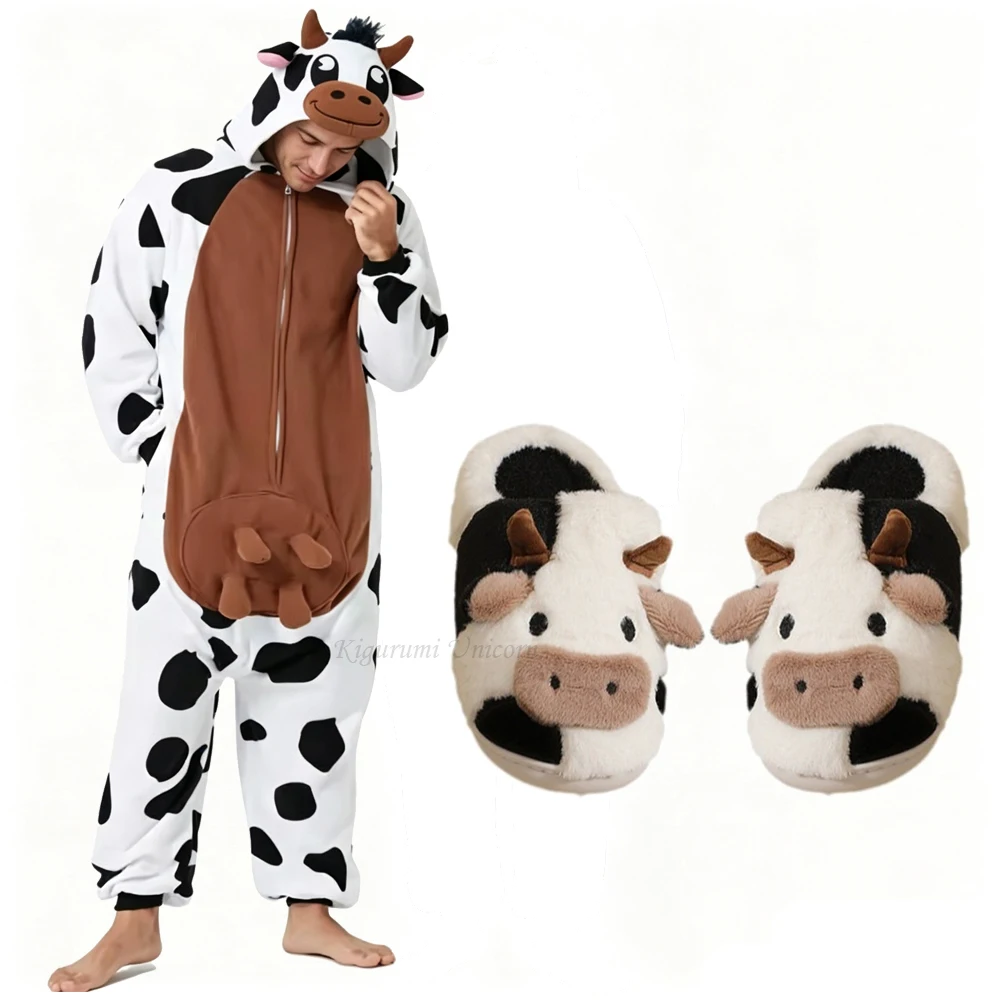 Cow Animal Kigurumi Unicorn Py - Women Shoes Xxl review and price