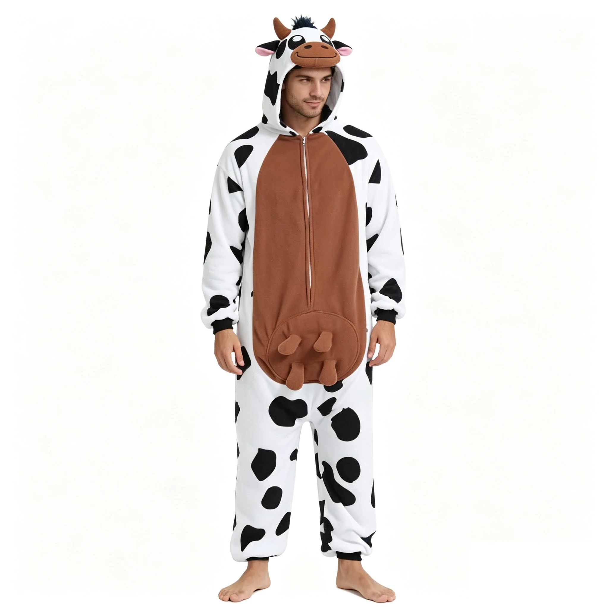 Cow Animal Kigurumi Unicorn Py - Women Shoes Xxl review and price