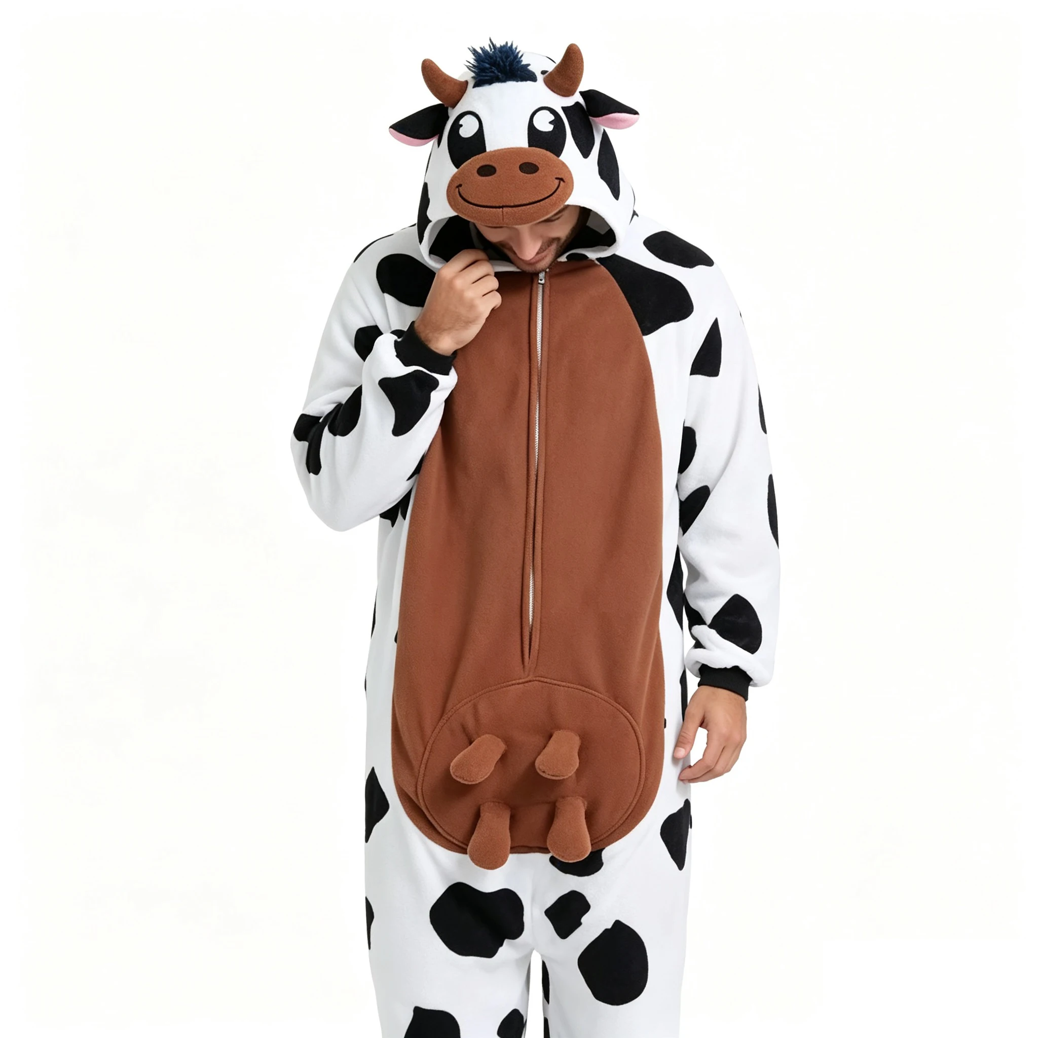 Cow Animal Kigurumi Unicorn Py - Women Shoes Xxl review and price