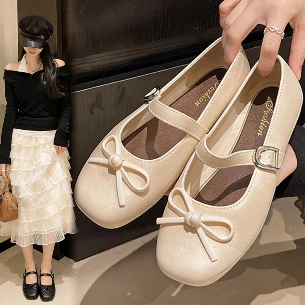 Sweet Women's Pearl Bow Tie Sa - Mule Slip On review and price