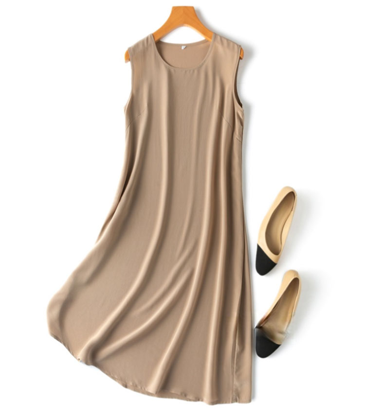 Women Slip Dress 100% Mulberry - Women Shoes Xxl review and price