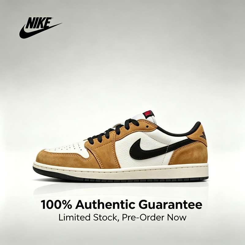 Nike Authentic Jordan Air 1 Lo - Women'S Shoes Nike Jordan review and price