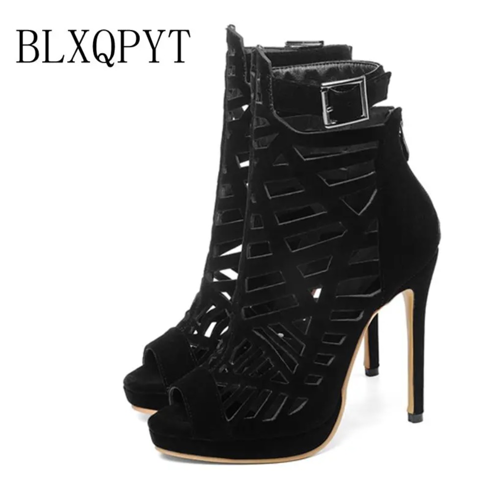 BLXQPY Super Big Size 28-52 Hi - Women'S Shoes Quality review and price