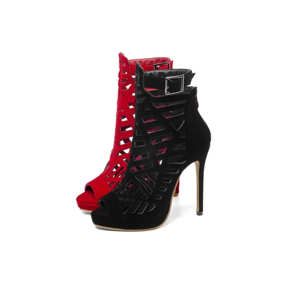 BLXQPY Super Big Size 28-52 Hi - Women'S Shoes Quality review and price
