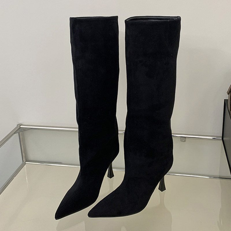 Eilyken Winter Vintage Design  - Knee High Boots Women review and price