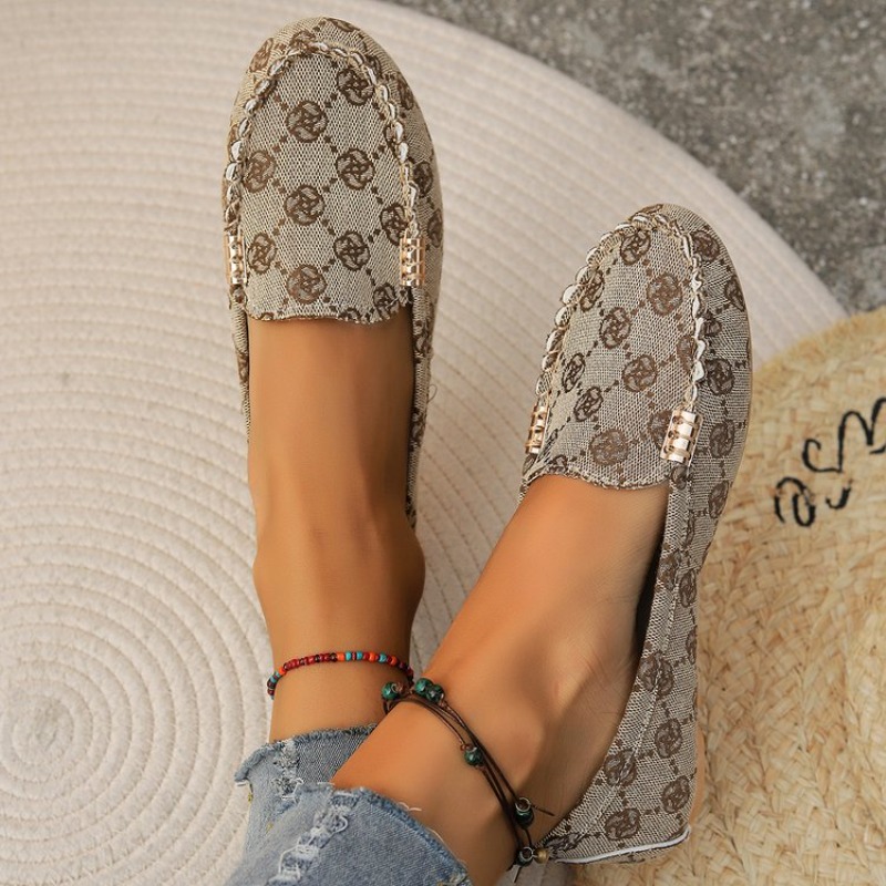 Women Flats Shoes Luxury Print - Women Shoes Tennis review and price