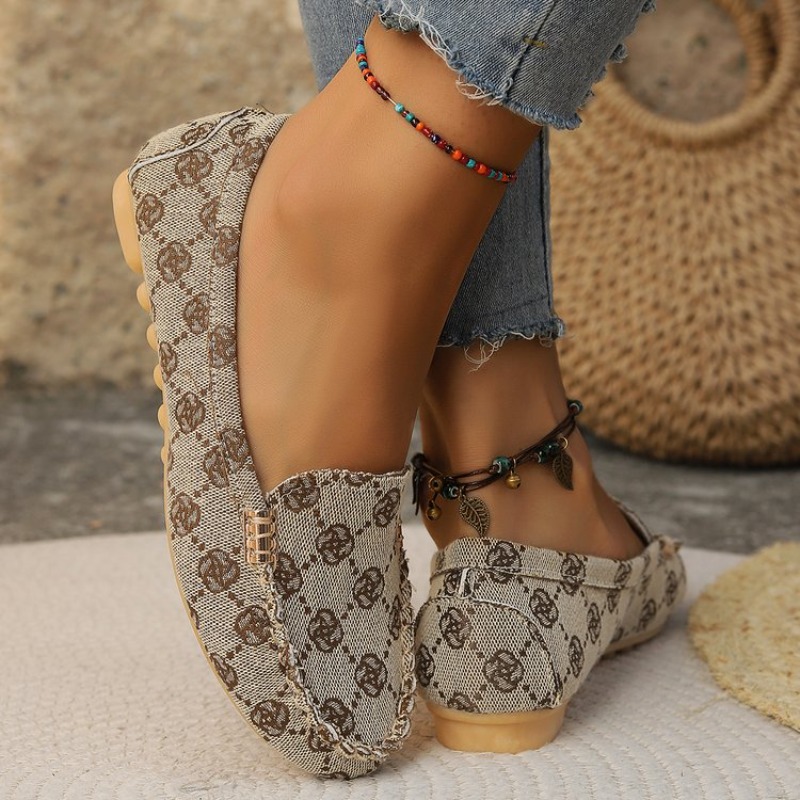 Women Flats Shoes Luxury Print - Women Shoes Tennis review and price