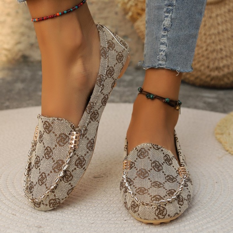Women Flats Shoes Luxury Print - Women Shoes Tennis review and price