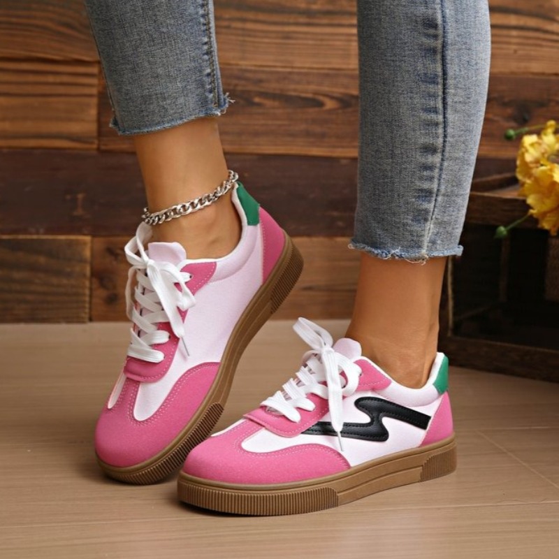 Women Tennis Sneakers Flats La - Women Shoes Tennis review and price