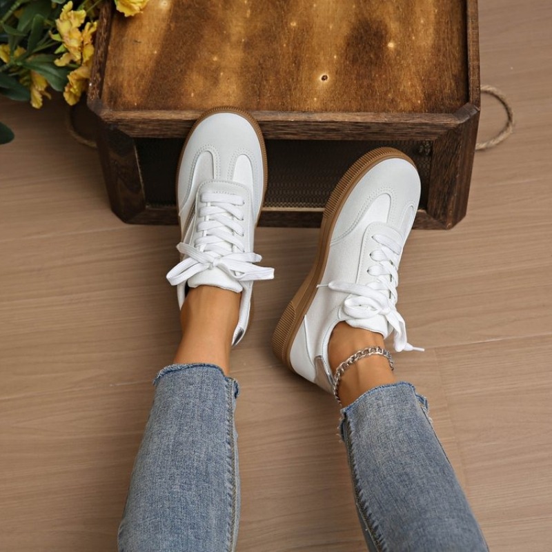 Women Tennis Sneakers Flats La - Women Shoes Tennis review and price