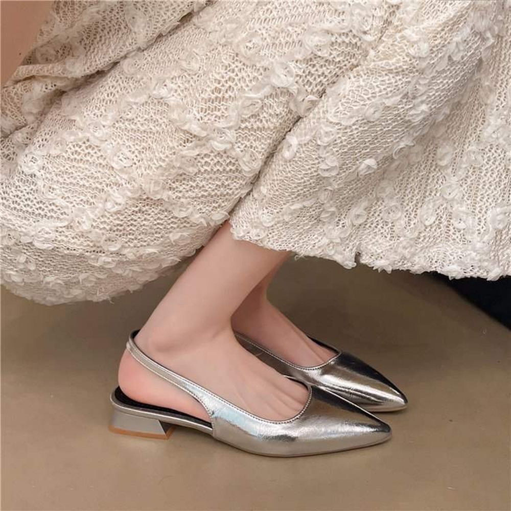 Summer New Fashion Outdoor Ver - Mule Slip On review and price