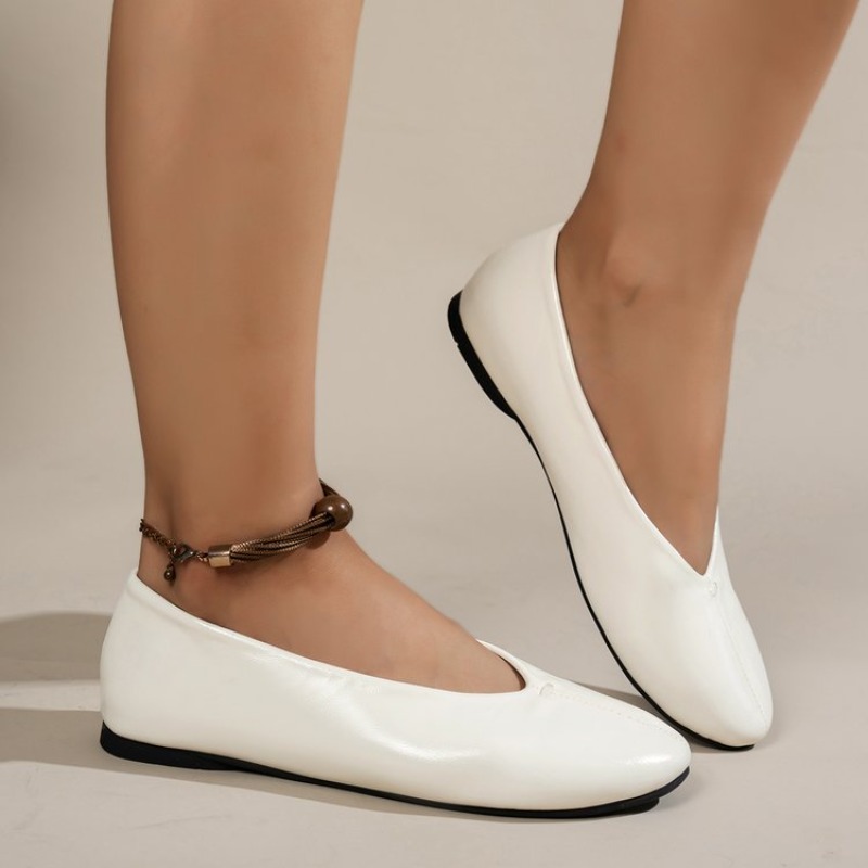 Comfort Round Toe Shallow Shoe - Women'S Shoes Clogs review and price
