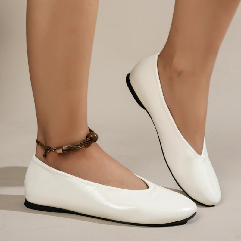 Comfort Round Toe Shallow Shoe - Women'S Shoes Clogs review and price