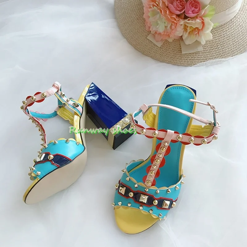 Rhinestone Pearl Heels T-strap - Women'S Shoes Clogs review and price