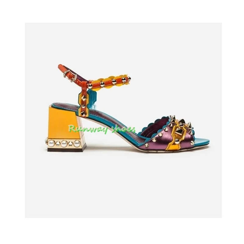 Rhinestone Pearl Heels T-strap - Women'S Shoes Clogs review and price