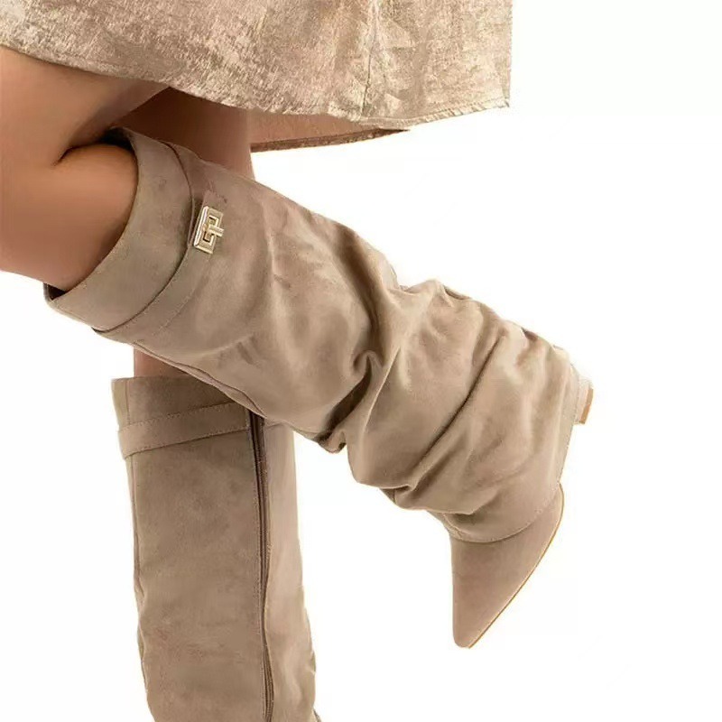 2026 New Women's Knee High Boo - Knee High Boots Women review and price