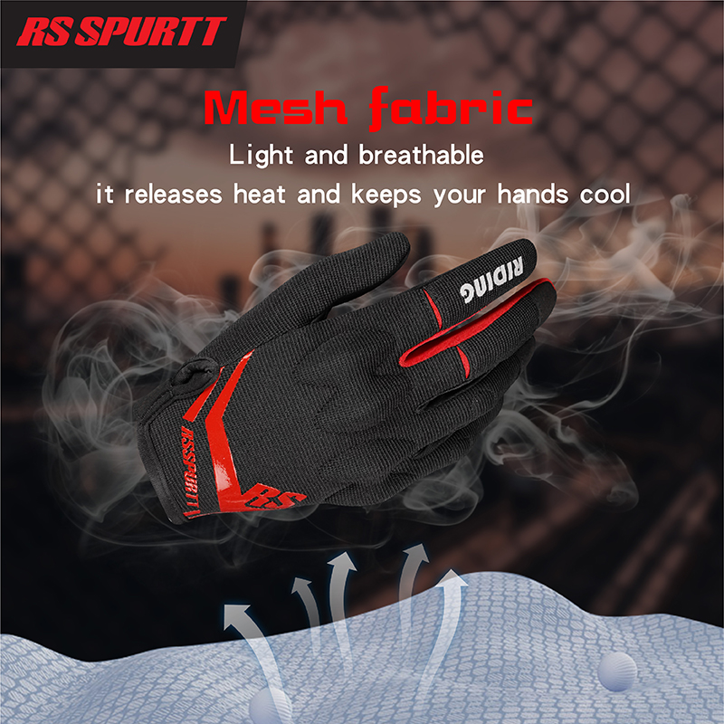 RS Summer Mesh Motorcycle Glov - Women Shoes Xxl review and price