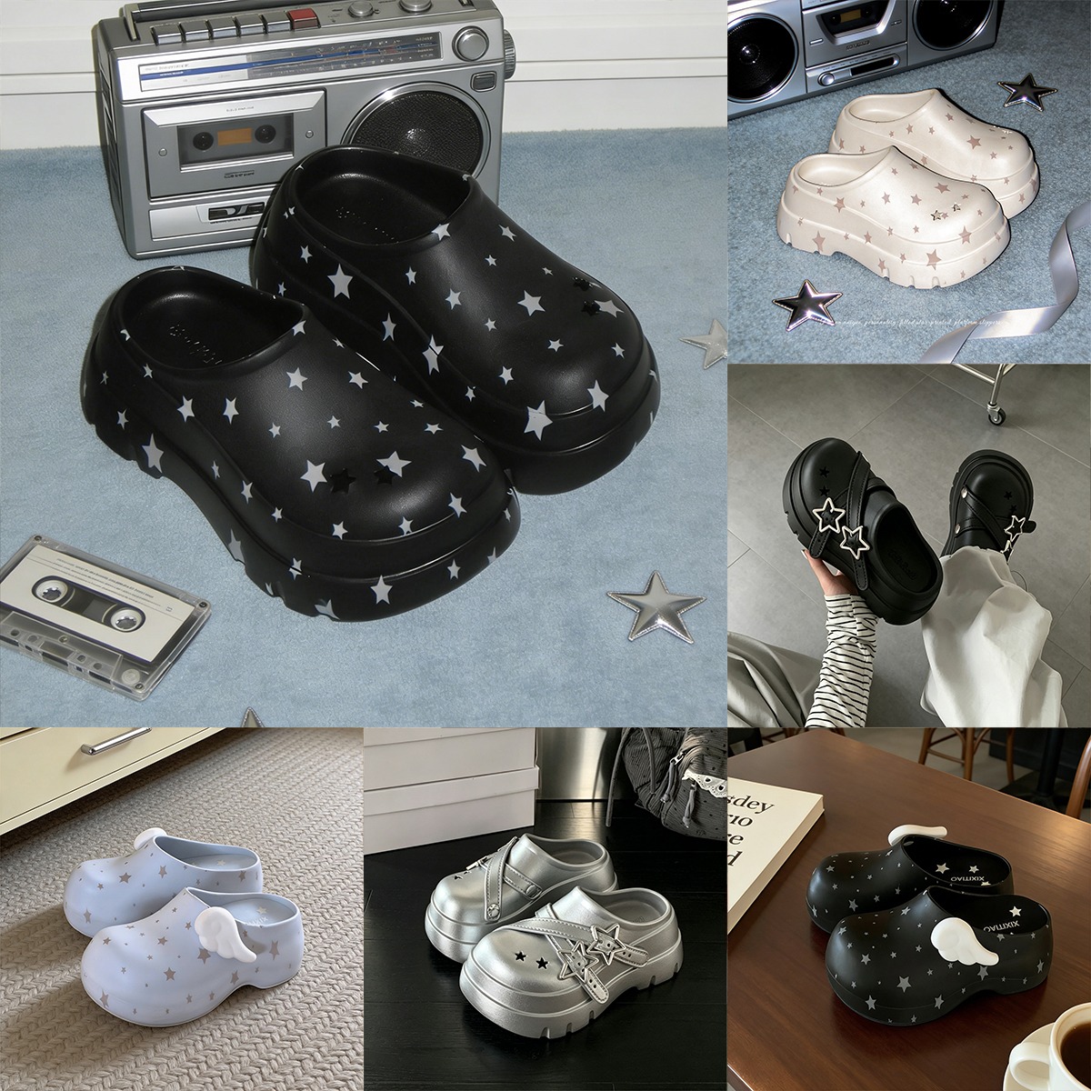 Summer New Platform Slippers f - Women'S Shoes Clogs review and price