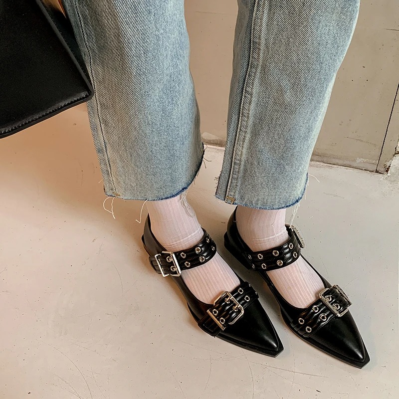 Women's Shoes Designer Luxury  - Mule Slip On review and price
