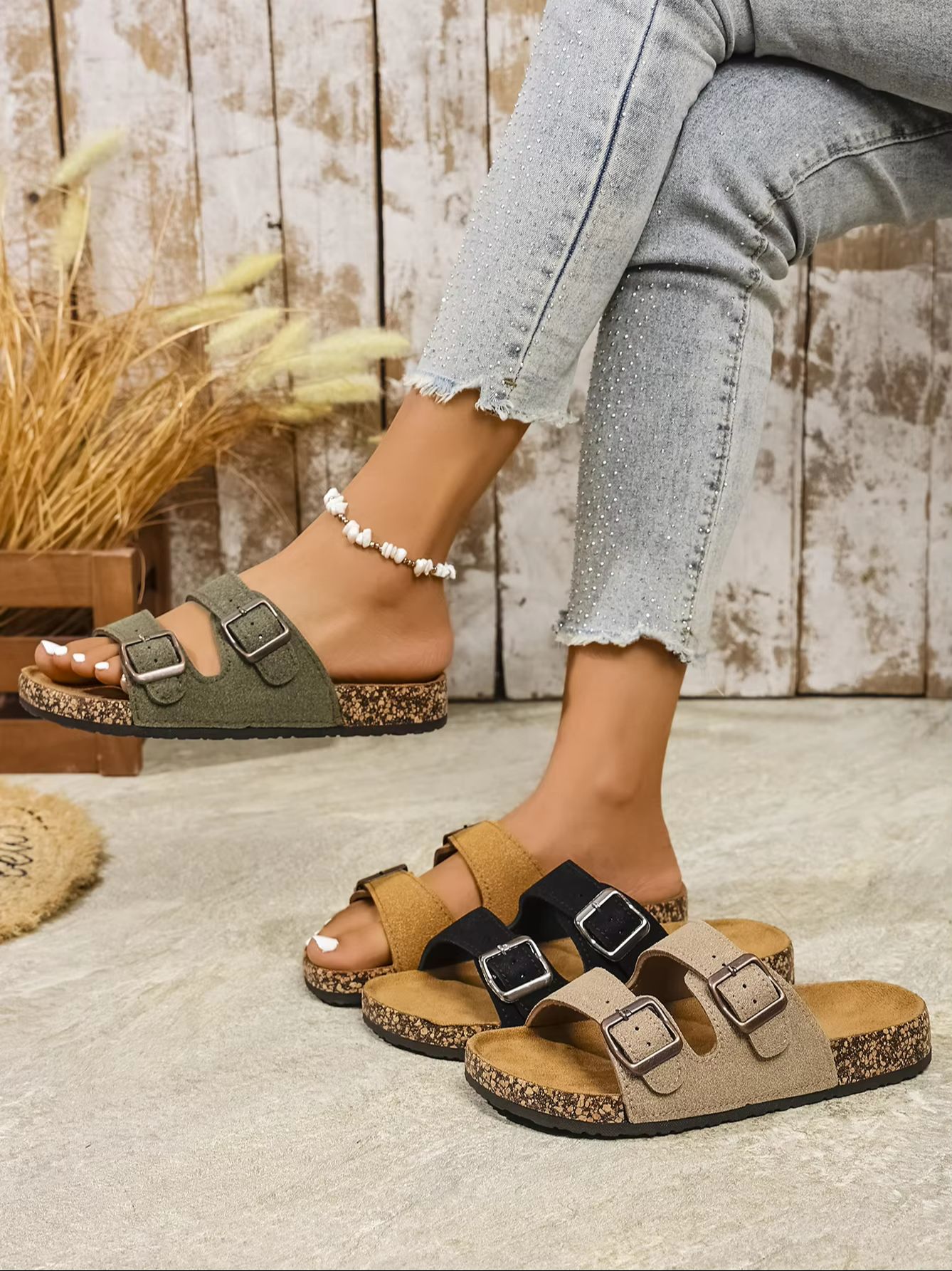 Women's All-Season Casual Simp - Mule Slip On review and price